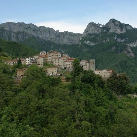 Casa Poggio Delle Farfalle Stazzema Eksteriør bilde