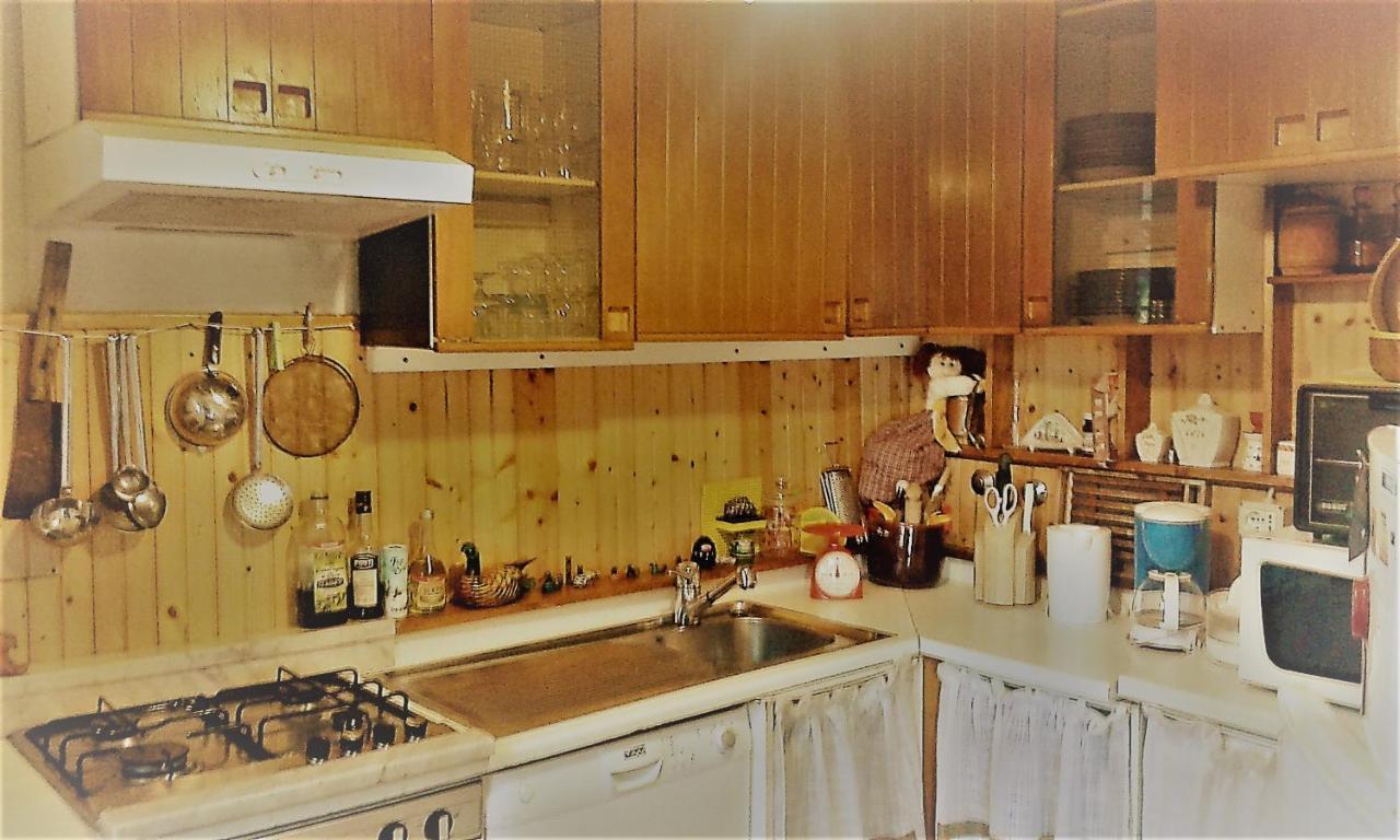 Casa Poggio Delle Farfalle Stazzema Eksteriør bilde