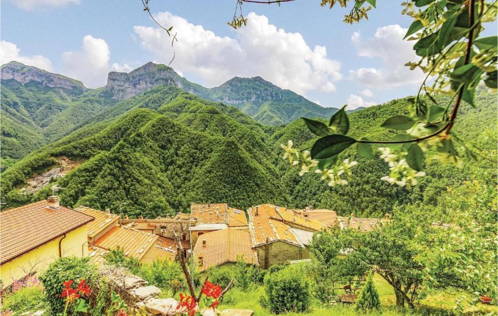 Casa Poggio Delle Farfalle Stazzema Eksteriør bilde